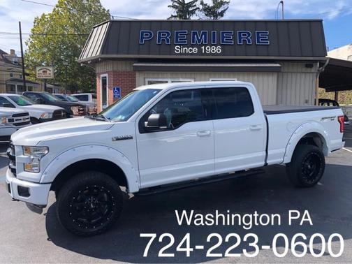 2016 Ford F-150 