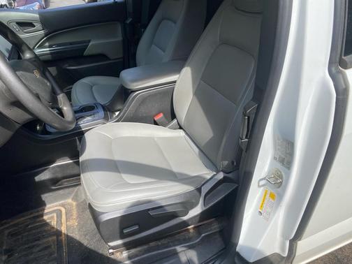 2020 Chevrolet Colorado WT