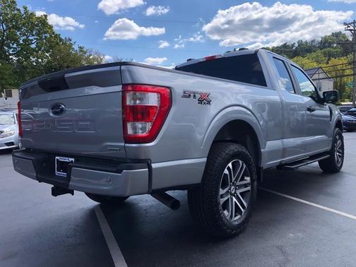 2021 Ford F-150 XL