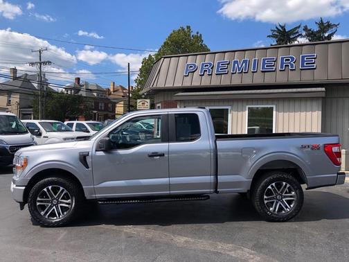 2021 Ford F-150 XL