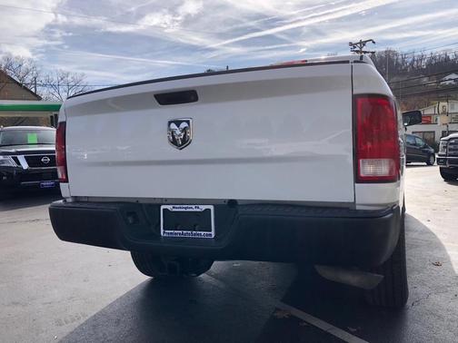 2017 RAM 1500 Tradesman