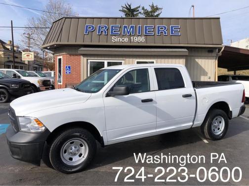 2017 RAM 1500 Tradesman