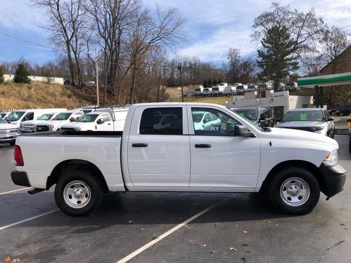 2017 RAM 1500 Tradesman