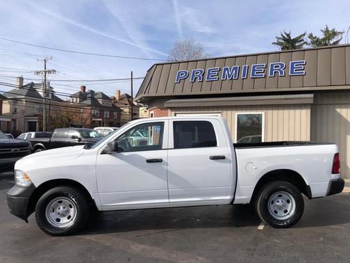 2017 RAM 1500 Tradesman