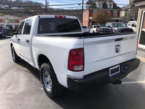 2017 RAM 1500 Tradesman