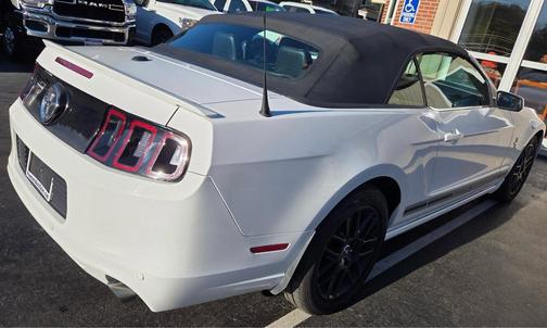 2014 Ford Mustang 