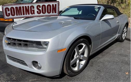2011 Chevrolet Camaro 2LT