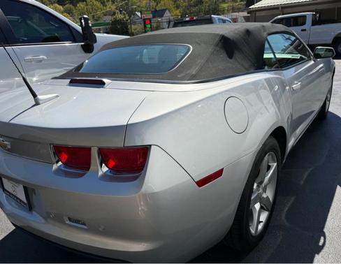 2011 Chevrolet Camaro 2LT