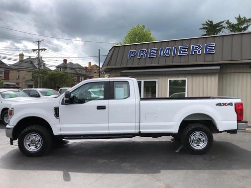 2020 Ford F-250 Super Duty