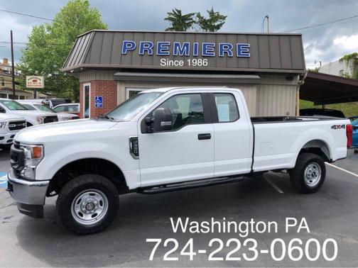 2020 Ford F-250 Super Duty