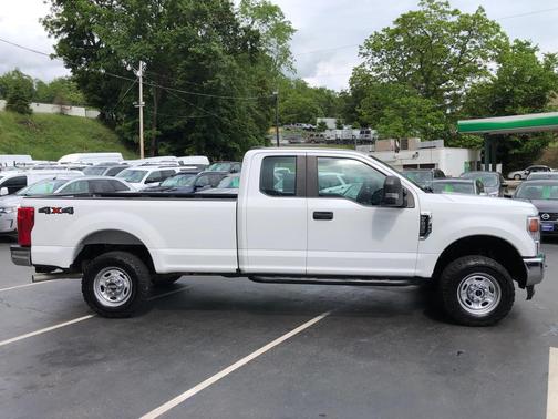 2020 Ford F-250 Super Duty