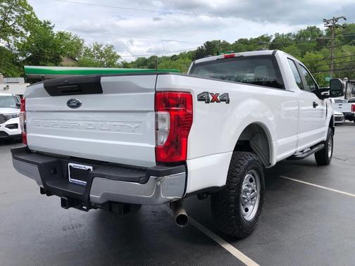 2020 Ford F-250 Super Duty