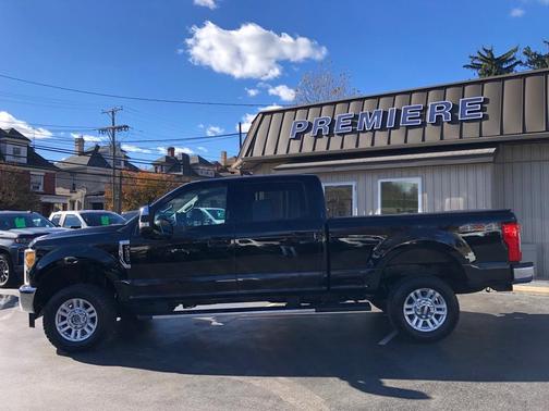 2017 Ford F-250 Super Duty