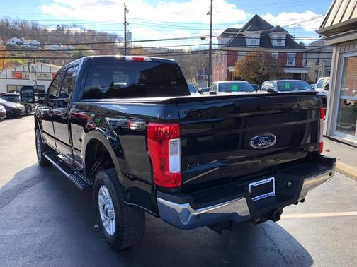 2017 Ford F-250 Super Duty