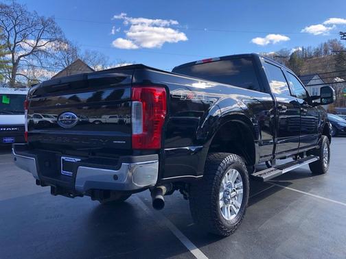 2017 Ford F-250 Super Duty
