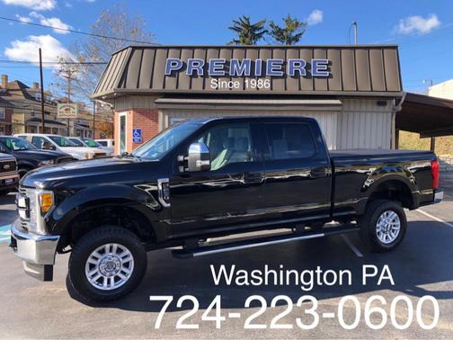 2017 Ford F-250 Super Duty