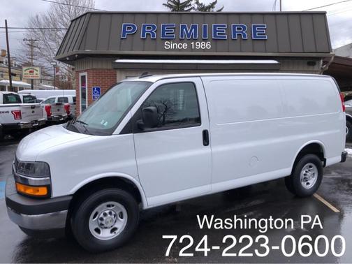 2024 Chevrolet Express 2500 Work Van