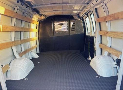 2024 Chevrolet Express 2500 Work Van