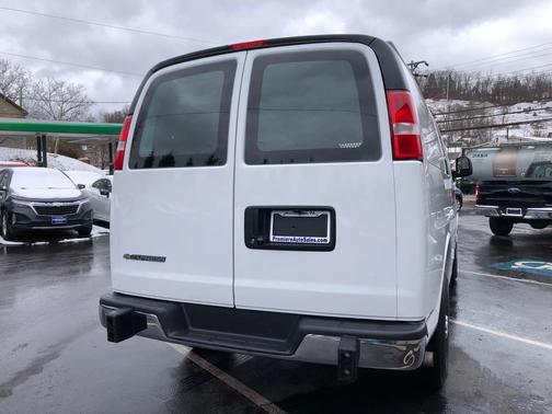 2024 Chevrolet Express 2500 Work Van