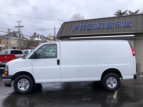 2024 Chevrolet Express 2500 Work Van