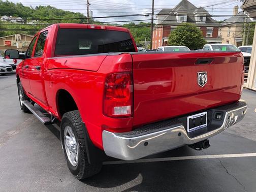 2016 RAM 2500 Tradesman