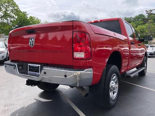 2016 RAM 2500 Tradesman