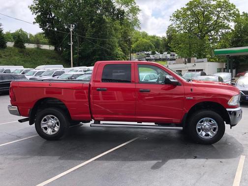 2016 RAM 2500 Tradesman