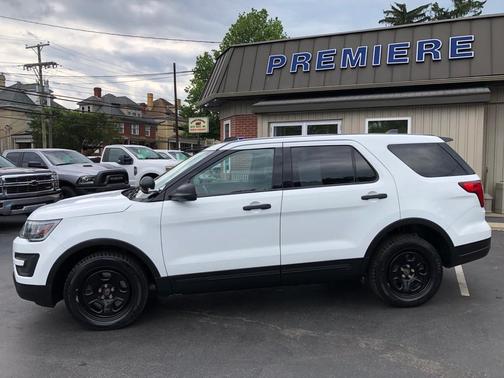 2019 Ford Utility Police Interceptor Base