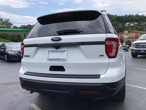 2019 Ford Utility Police Interceptor Base