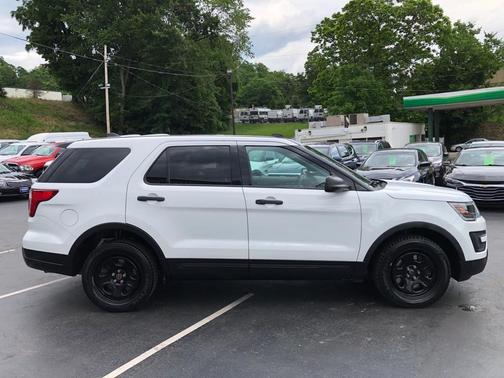 2019 Ford Utility Police Interceptor Base