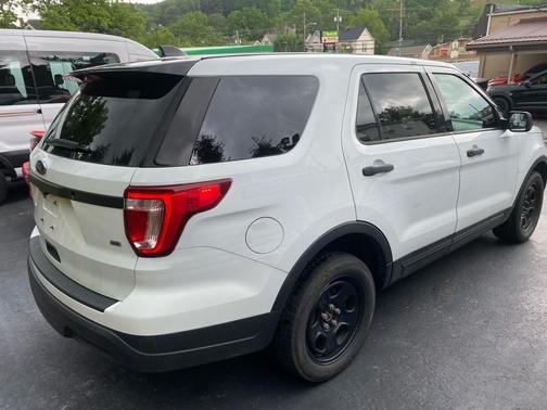 2019 Ford Utility Police Interceptor Base