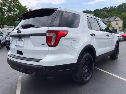 2019 Ford Utility Police Interceptor Base