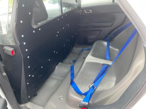 2019 Ford Utility Police Interceptor Base