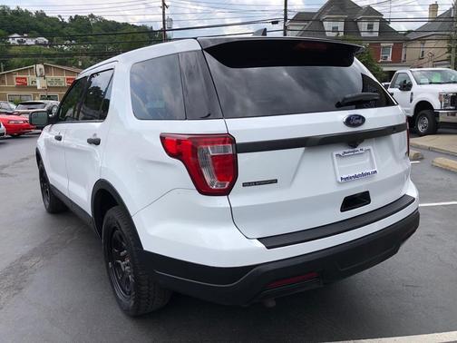 2019 Ford Utility Police Interceptor Base