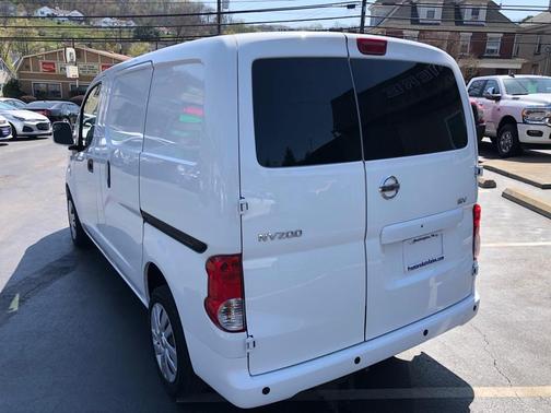 2020 Nissan NV200 SV