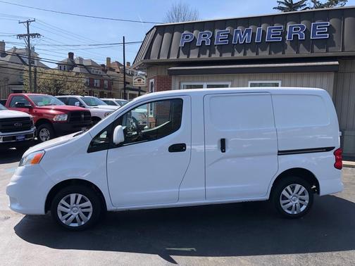 2020 Nissan NV200 SV