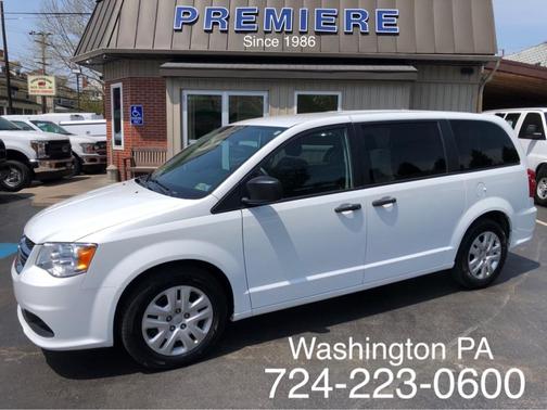 2019 Dodge Grand Caravan SE