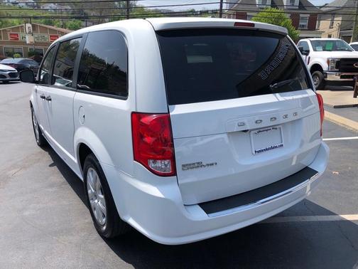 2019 Dodge Grand Caravan SE