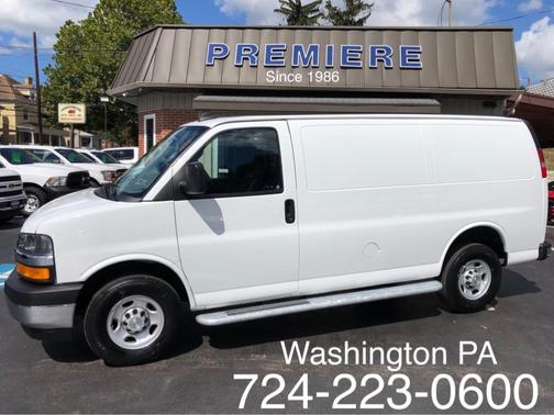 2023 Chevrolet Express 2500 Work Van