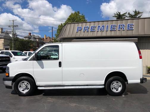 2023 Chevrolet Express 2500 Work Van