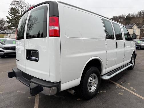 2024 Chevrolet Express 2500 Work Van