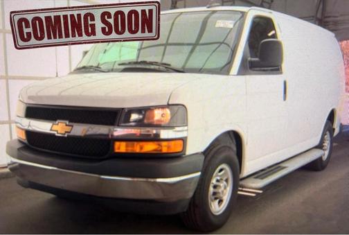 2024 Chevrolet Express 2500 Work Van