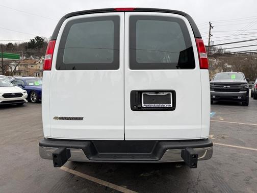 2024 Chevrolet Express 2500 Work Van