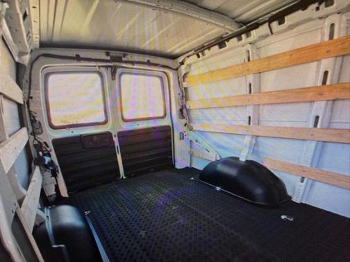 2024 Chevrolet Express 2500 Work Van