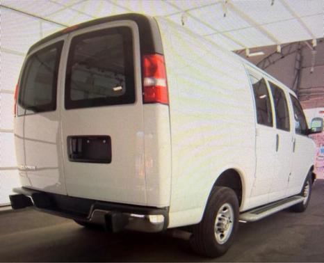 2024 Chevrolet Express 2500 Work Van