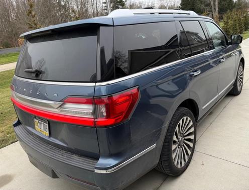 2019 Lincoln Navigator Reserve