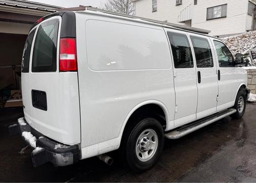 2024 Chevrolet Express 2500 Work Van