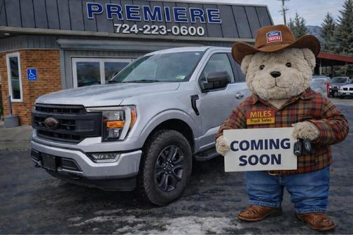 2022 Ford F-150 