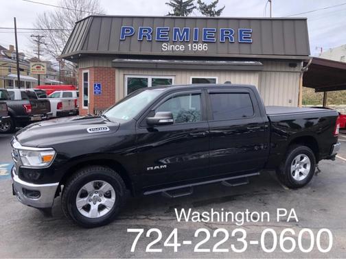 2021 RAM 1500 Big Horn