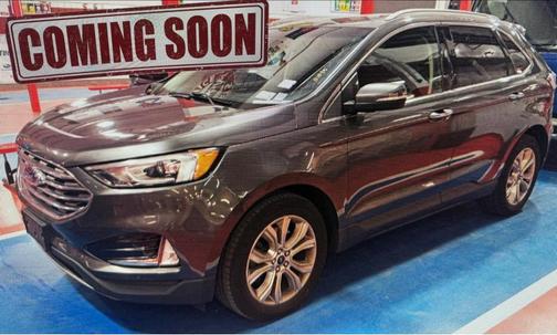 2020 Ford Edge Titanium